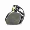 Recambio de cinturon seguridad trasero izquierdo para citroën berlingo feel pack m referencia OEM IAM 98173965XX  