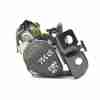 Recambio de cinturon seguridad trasero izquierdo para hyundai i20 iii (bc3, bi3) 1.0 t-gdi referencia OEM IAM 89870Q0000NNB  