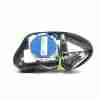Recambio de cinturon seguridad delantero derecho para toyota c-hr hybrid advance referencia OEM IAM 73210F4010C2  