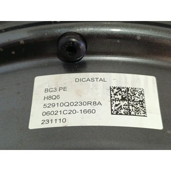 Recambio de llanta para hyundai i20 (bc3) essence referencia OEM IAM 52910Q0230  