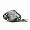 Recambio de cinturon seguridad delantero izquierdo para volkswagen touran (1t1, 1t2) 2.0 tdi referencia OEM IAM 1T1857705A / 1T0