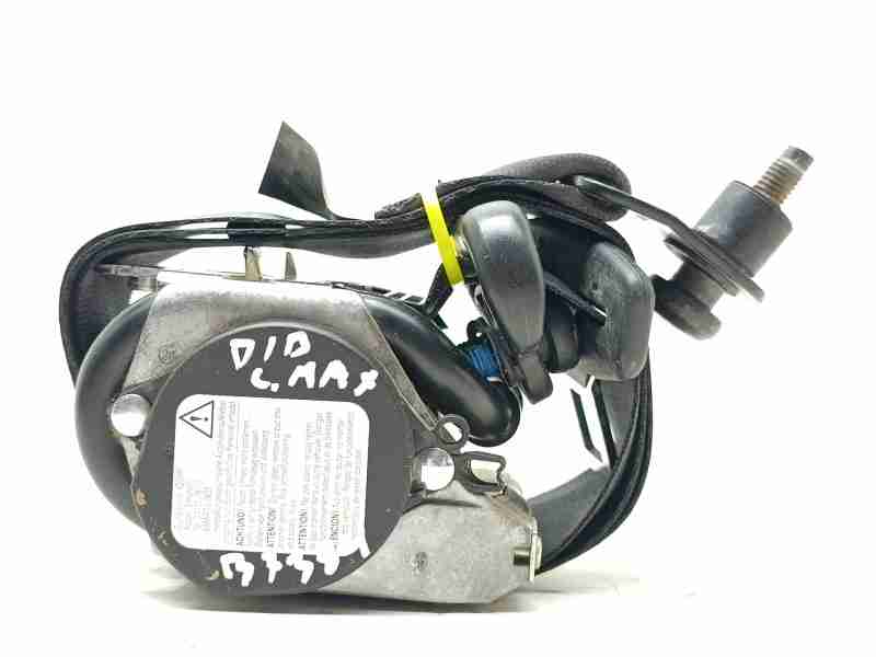 Recambio de cinturon seguridad delantero derecho para ford c-max trend referencia OEM IAM AM51R61294ACW  