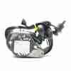 Recambio de cinturon seguridad delantero derecho para ford c-max trend referencia OEM IAM AM51R61294ACW  