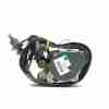 Recambio de cinturon seguridad delantero derecho para ford c-max trend referencia OEM IAM AM51R61294ACW  