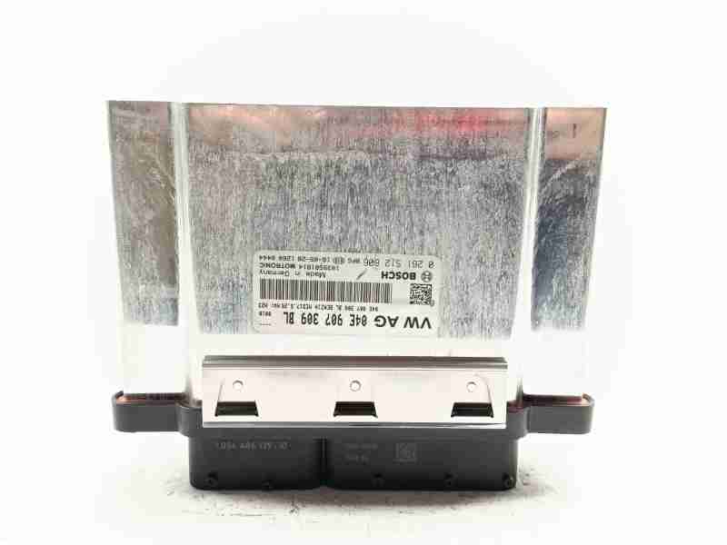 Recambio de centralita motor uce para audi a3 (8v1, 8vk) 1.2 tfsi referencia OEM IAM 0261S12606  