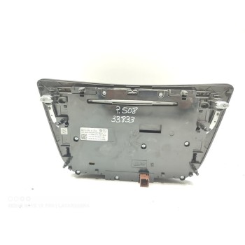 Recambio de mando climatizador para peugeot 508 gt line referencia OEM IAM 98077013XZ  