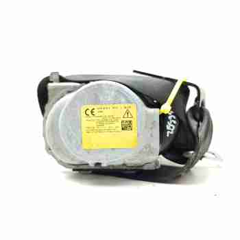 Recambio de cinturon seguridad trasero derecho para peugeot 3008 ii suv (mc_, mr_, mj_, m4_) 1.5 bluehdi 130 referencia OEM IAM 