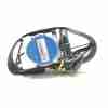 Recambio de cinturon seguridad delantero izquierdo para toyota c-hr hybrid advance referencia OEM IAM 73220F4010C2  