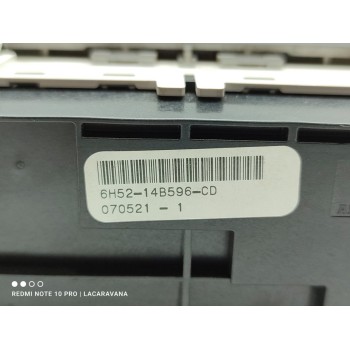 Recambio de mando multifuncion para land rover freelander (lr2) td4 s referencia OEM IAM 6H5214B596CD  