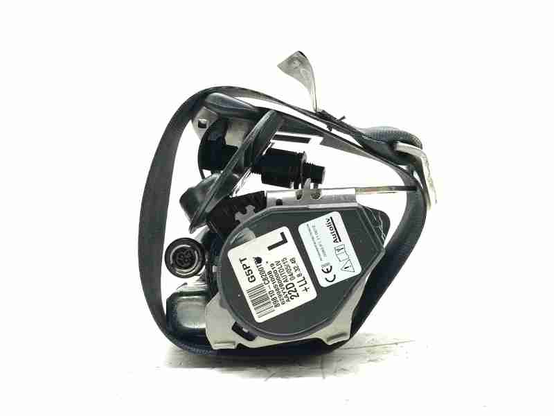 Recambio de cinturon seguridad trasero izquierdo para hyundai i20 style referencia OEM IAM 89810C8200TRY  