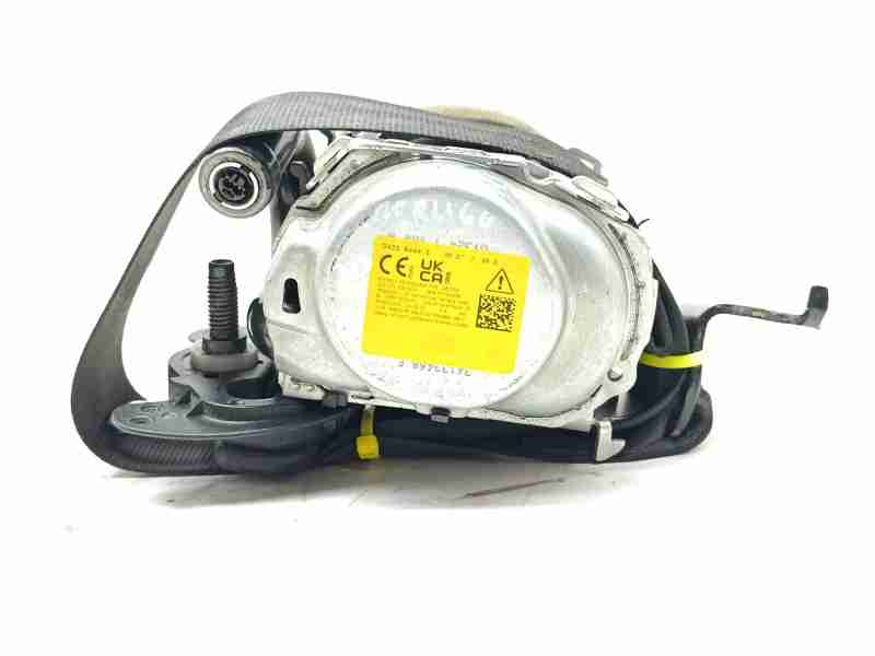 Recambio de cinturon seguridad trasero derecho para citroën berlingo feel pack m referencia OEM IAM 98173965XX  