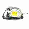 Recambio de cinturon seguridad trasero derecho para citroën berlingo feel pack m referencia OEM IAM 98173965XX  