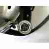 Recambio de cinturon seguridad trasero derecho para citroën berlingo feel pack m referencia OEM IAM 98173965XX  