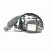 Recambio de cinturon seguridad delantero derecho para ford transit connect furgon 210 l2 ambiente referencia OEM IAM DT11K61294C