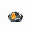 Recambio de cinturon seguridad delantero derecho para volkswagen golf vii lim. advance bluemotion referencia OEM IAM 5G4857706  