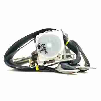 Recambio de cinturon seguridad delantero derecho para toyota auris active referencia OEM IAM 7321002460C2  