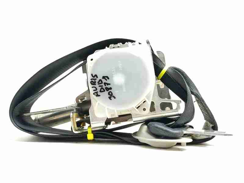 Recambio de cinturon seguridad delantero derecho para toyota auris active referencia OEM IAM 7321002460C2  