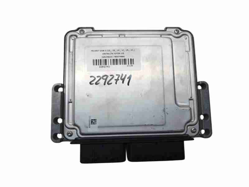 Recambio de centralita motor uce para peugeot 2008 ii (ud_, us_, uy_, uj_, ur_, uc_) 1.5 bluehdi 130 referencia OEM IAM 02810362