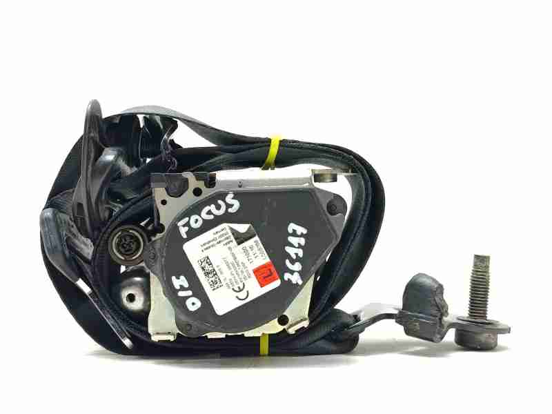 Recambio de cinturon seguridad delantero izquierdo para ford focus iv (hn) 1.0 ecoboost referencia OEM IAM JX7BA61295BF3JA6 / 27