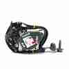 Recambio de cinturon seguridad delantero izquierdo para ford focus iv (hn) 1.0 ecoboost referencia OEM IAM JX7BA61295BF3JA6 / 27