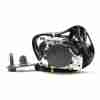 Recambio de cinturon seguridad delantero izquierdo para ford focus iv (hn) 1.0 ecoboost referencia OEM IAM JX7BA61295BF3JA6 / 27
