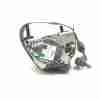 Recambio de cinturon seguridad trasero derecho para ford focus iv (hn) 1.0 ecoboost referencia OEM IAM JX7BA611B68AJ3JA6 / 27700
