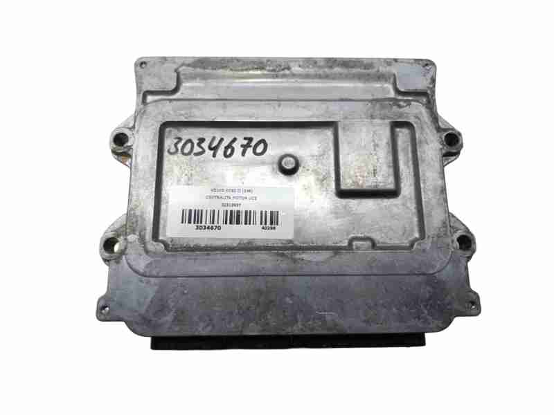 Recambio de centralita motor uce para volvo xc60 ii (246) b4 mild-hybrid referencia OEM IAM 32313937  