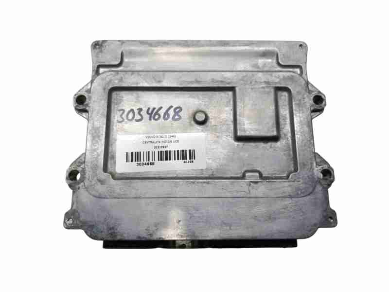 Recambio de centralita motor uce para volvo xc60 ii (246) b4 mild-hybrid referencia OEM IAM 32313937  