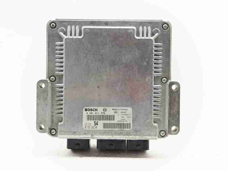 Recambio de centralita motor uce para peugeot 807 st port aventura referencia OEM IAM 0281011779  