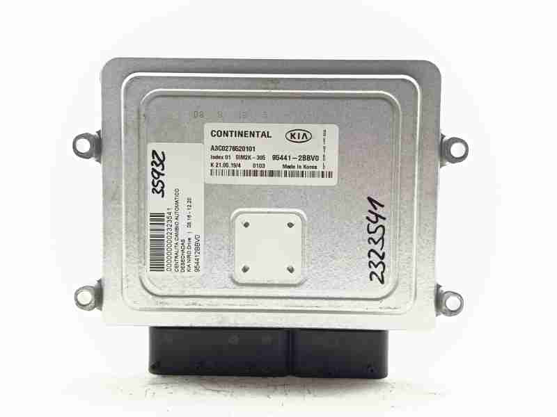 Recambio de centralita cambio automatico para kia niro i (de) 1.6 gdi hybrid referencia OEM IAM 954412BBV0  