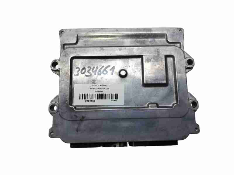 Recambio de centralita motor uce para volvo xc40 (536) b3 mild-hybrid referencia OEM IAM 32383797  