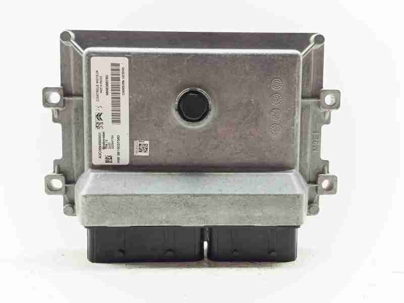 Recambio de centralita motor uce para citroën c3 you! referencia OEM IAM 9815037580  