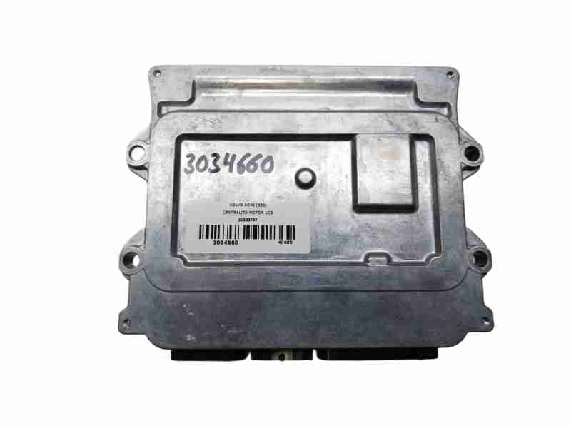 Recambio de centralita motor uce para volvo xc40 (536) b3 mild-hybrid referencia OEM IAM 32383797  