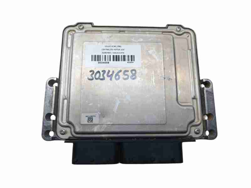 Recambio de centralita motor uce para volvo xc40 (536) t2 referencia OEM IAM 32360463 / 0261S105MA  