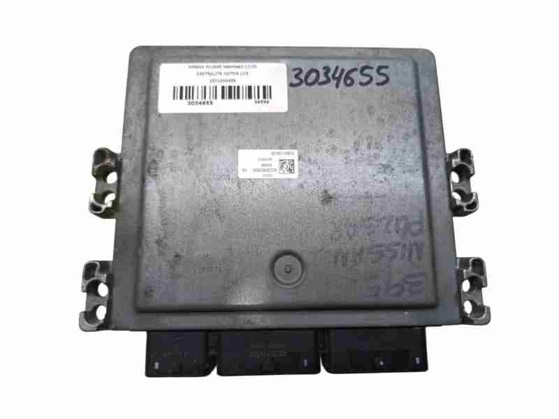 Recambio de centralita motor uce para nissan pulsar hatchback (c13) 1.5 dci referencia OEM IAM 23710HX43B  