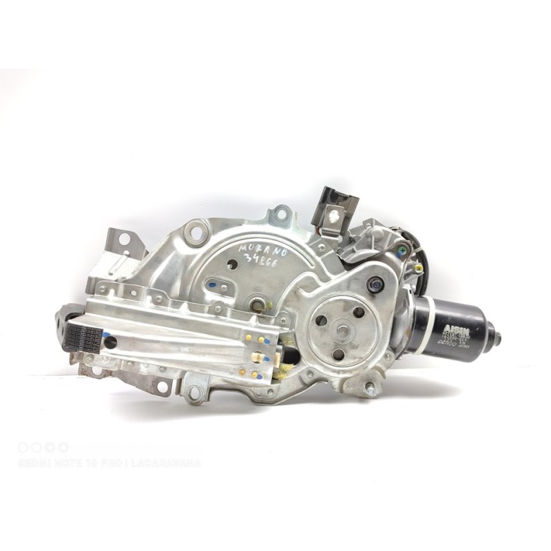 Recambio de modulo electronico para nissan murano (z51) básico referencia OEM IAM 905601AA0B  