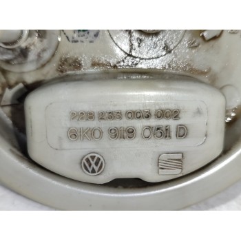 Recambio de aforador para seat ibiza (6k) básico referencia OEM IAM 6K0919051D  