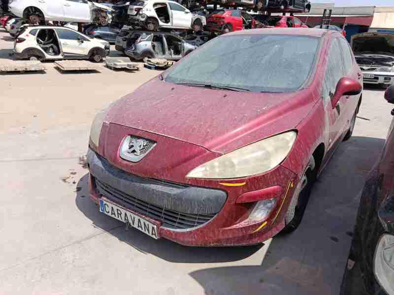 peugeot 308 i (4a_, 4c_) del año 2010