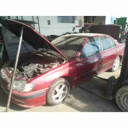 PEUGEOT 406 BERLINA (S1/S2)