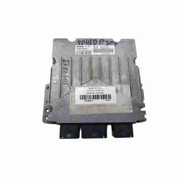 Recambio de centralita motor uce para peugeot 307 (3a/c) 2.0 hdi 90 referencia OEM IAM 9644302380 / 9646449280  