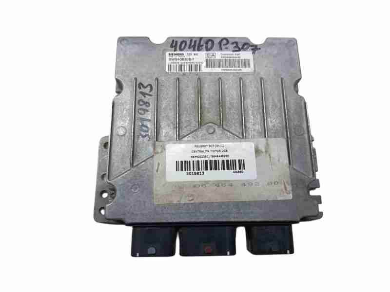 Recambio de centralita motor uce para peugeot 307 (3a/c) 2.0 hdi 90 referencia OEM IAM 9644302380 / 9646449280  