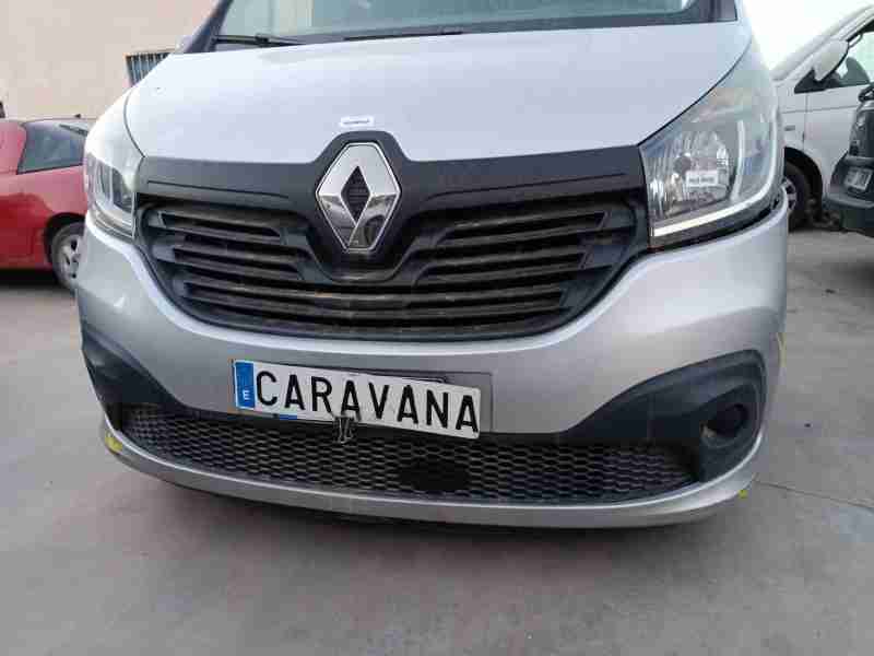 Recambio de paragolpes delantero para renault trafic iii furgoneta (fg_) 2.0 dci 120 (fgmn) referencia OEM IAM 620224925R  