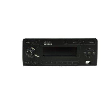 Recambio de sistema audio / radio cd para opel combo cargo (e) select referencia OEM IAM 98327545ZD  