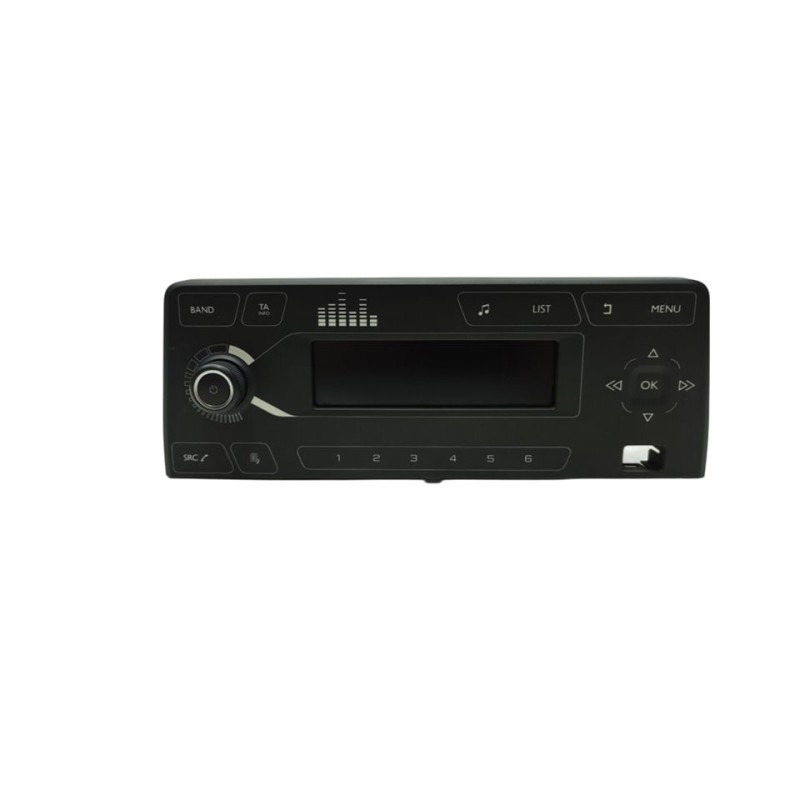 Recambio de sistema audio / radio cd para opel combo cargo (e) select referencia OEM IAM 98327545ZD  