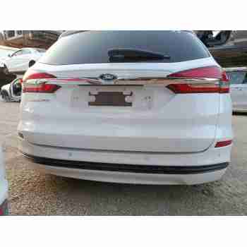 Recambio de paragolpes trasero para ford mondeo v turnier (cf) 2.0 ecoblue referencia OEM IAM DS7317K835TAXWAA / 1904748  