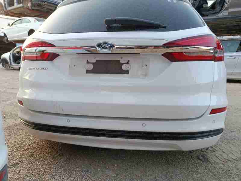 Recambio de paragolpes trasero para ford mondeo v turnier (cf) 2.0 ecoblue referencia OEM IAM DS7317K835TAXWAA / 1904748  