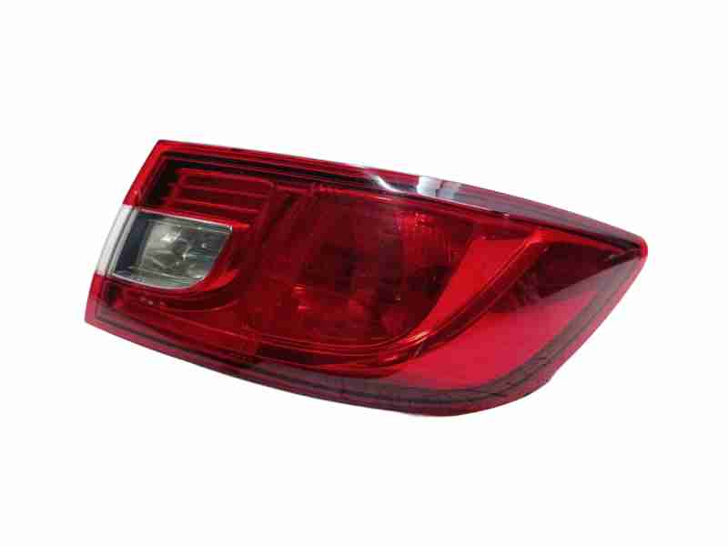 Recambio de piloto trasero derecho para renault clio iv authentique referencia OEM IAM 265509846R / 265502631R  