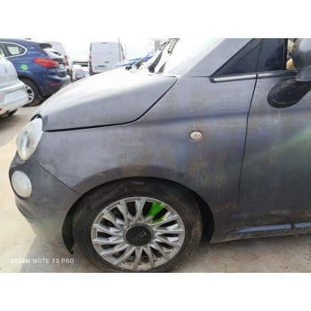 Recambio de aleta delantera izquierda para fiat nuova 500 (150) lounge referencia OEM IAM 52015757  