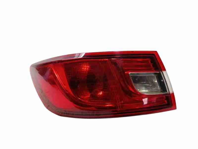 Recambio de piloto trasero izquierdo para renault clio iv authentique referencia OEM IAM 265553021R / 265554091R  