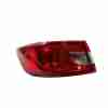 Recambio de piloto trasero izquierdo para renault clio iv authentique referencia OEM IAM 265553021R / 265554091R  